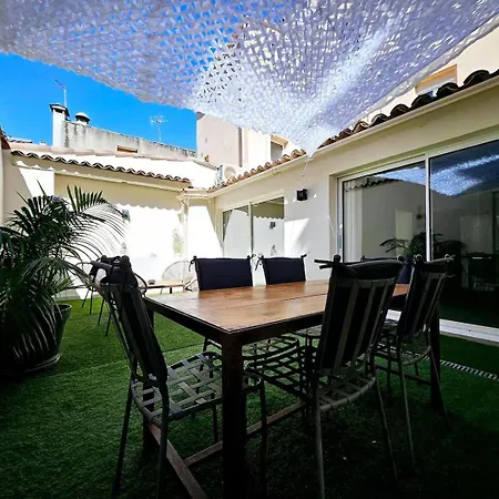 Apartment Le Thuret Fleuri - T3 Avec Terrasse Antibes