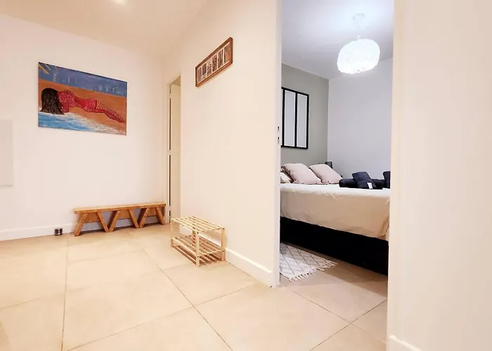 Διαμέρισμα Le Thuret Fleuri - T3 Avec Terrasse
