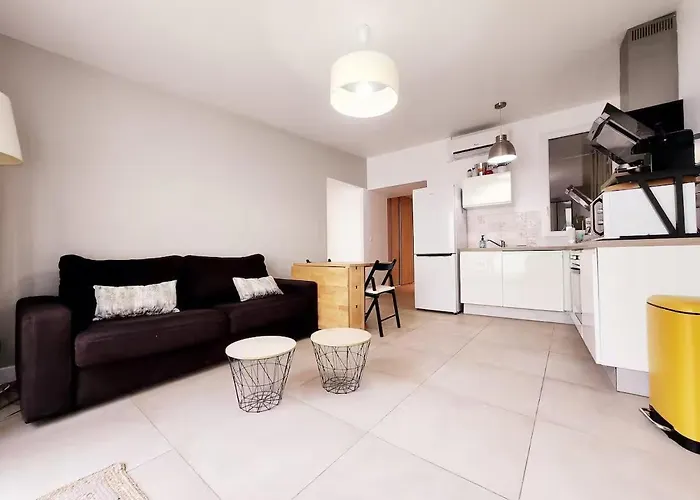 شقة Le Thuret Fleuri - T3 Avec Terrasse